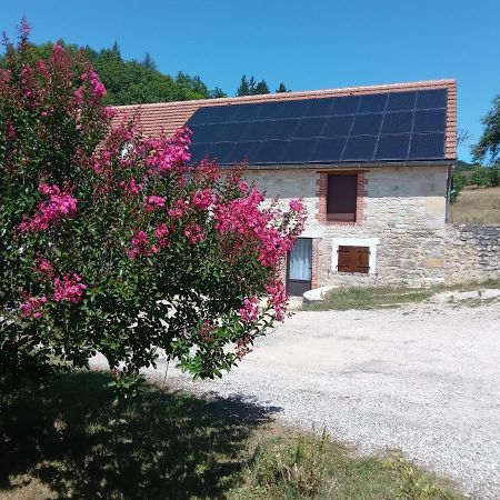 La Grange Du Chateau Boissieres  Bagian luar foto