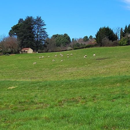 La Grange Du Chateau Boissieres  Bagian luar foto