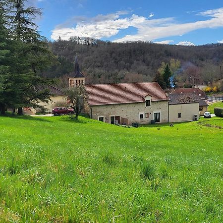 La Grange Du Chateau Boissieres  Bagian luar foto