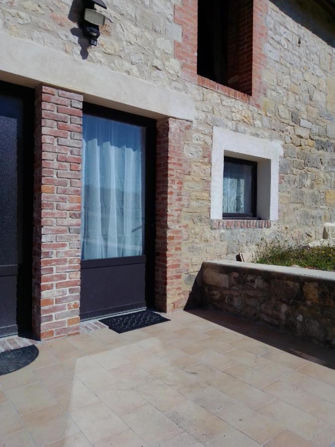 La Grange Du Chateau Boissieres  Bagian luar foto