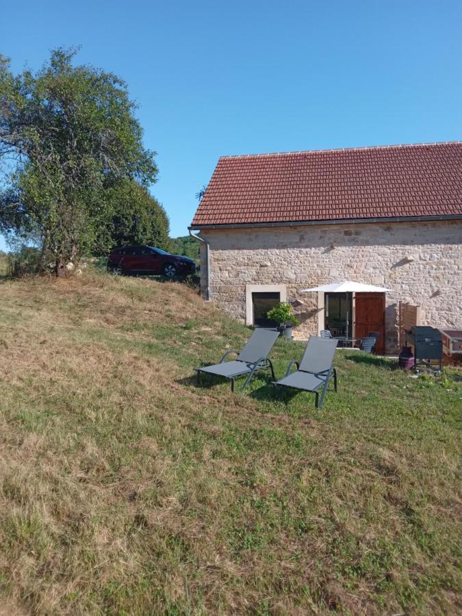 La Grange Du Chateau Boissieres  Bagian luar foto