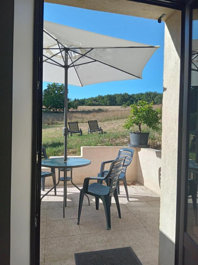 La Grange Du Chateau Boissieres  Bagian luar foto